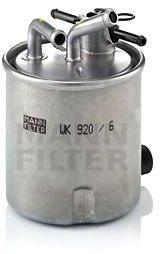 

MANN-filter WK9206