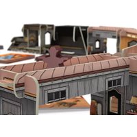 Настольная игра Стиль Жизни Кольт Экспресс: Курьеры и бронепоезд (дополнение)