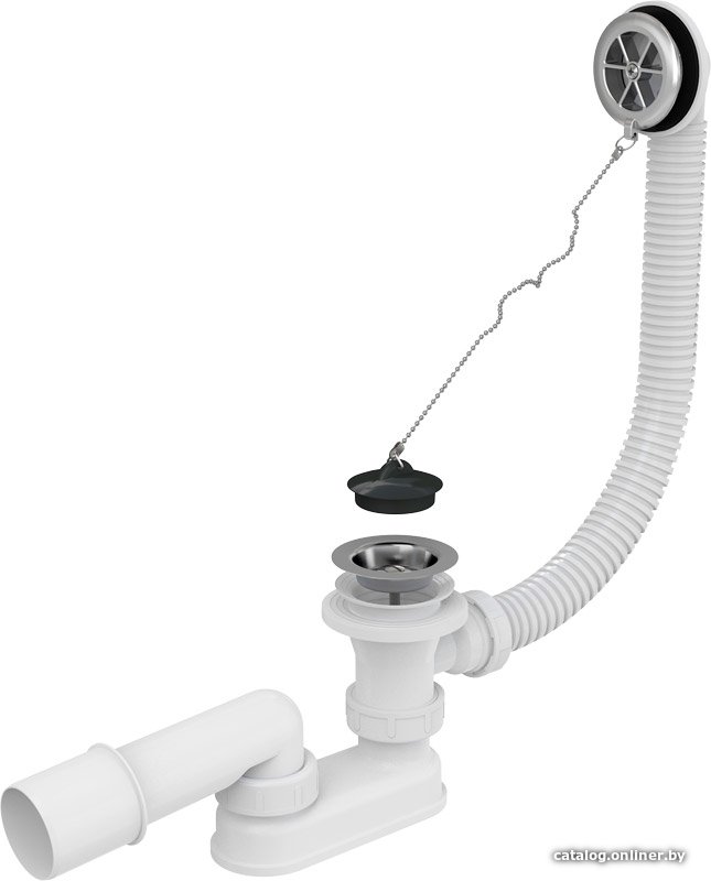 

Сифон Alcaplast A501