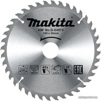 Пильный диск Makita D-64973