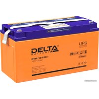 Аккумулятор для ИБП Delta DTM 12120 I (12В/120 А·ч)