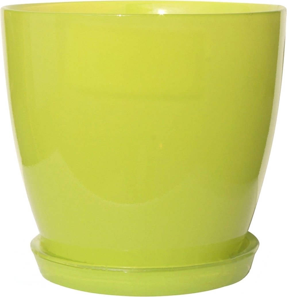 

Кашпо NiNaGlass Джина 4 4840157507