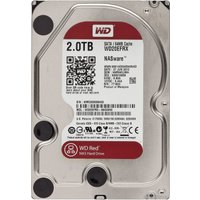 Жесткий диск WD Red 2TB WD20EFRX