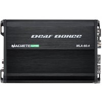 Автомобильный усилитель Deaf Bonce Machete MLA-60.4
