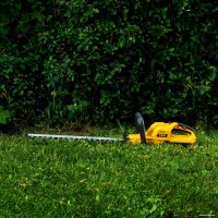 Кусторез Denzel RBC510-36 59410 (с 2-мя АКБ)