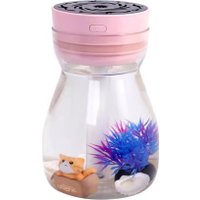 Увлажнитель воздуха Sundays Home 650400122C (розовый)