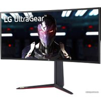 Игровой монитор LG UltraGear 34GN850-B