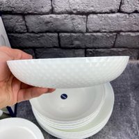 Столовый сервиз Luminarc Diwali White V6724 (18пр)