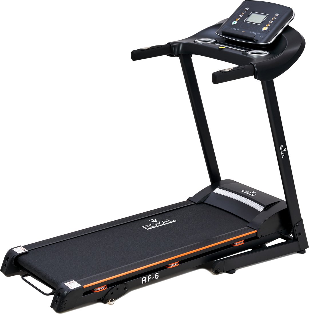

Электрическая беговая дорожка Royal Fitness RF-6