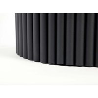 Кухонный стол Notta Барел 110 615169 (черный/черный)