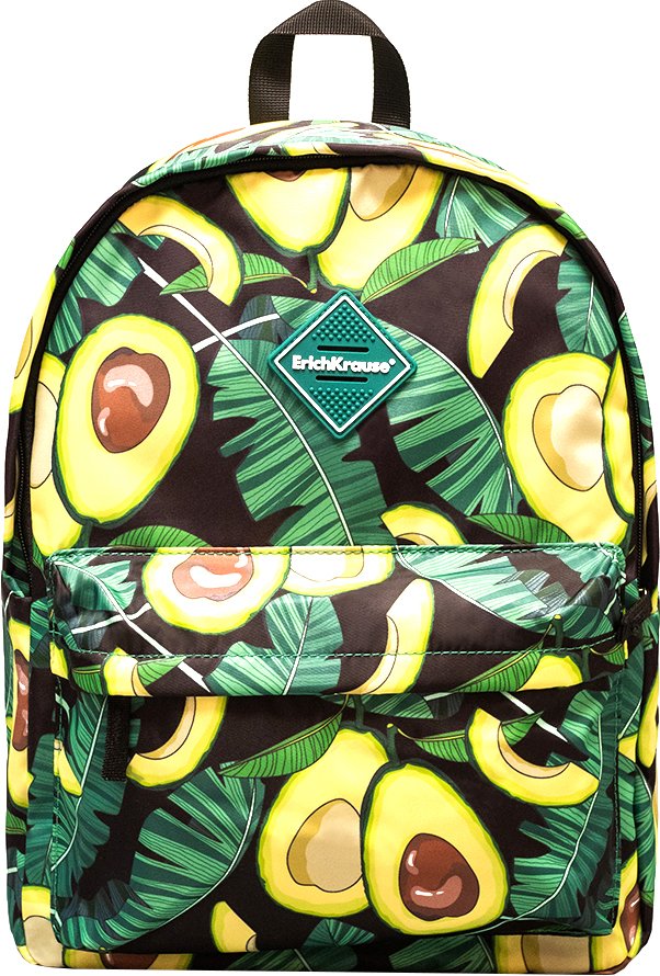 

Городской рюкзак Erich Krause EasyLine Style 19L Avocado Night 58719