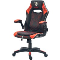 Игровое (геймерское) кресло FLOKY Nexus Black-Red