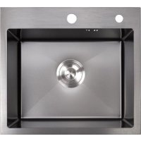 Кухонная мойка Schtoff Best Premium Silver 5550