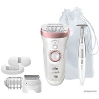 Эпилятор Braun Silk-epil 9 SensoSmart 9/890 Wet&Dry