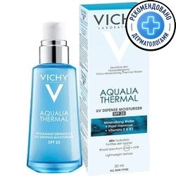 

Vichy Эмульсия Aqualia Thermal 50 мл