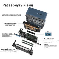 Компактный компьютер GEEKOM Mini IT12 (Core i7 12650H, 32GB/1TB)