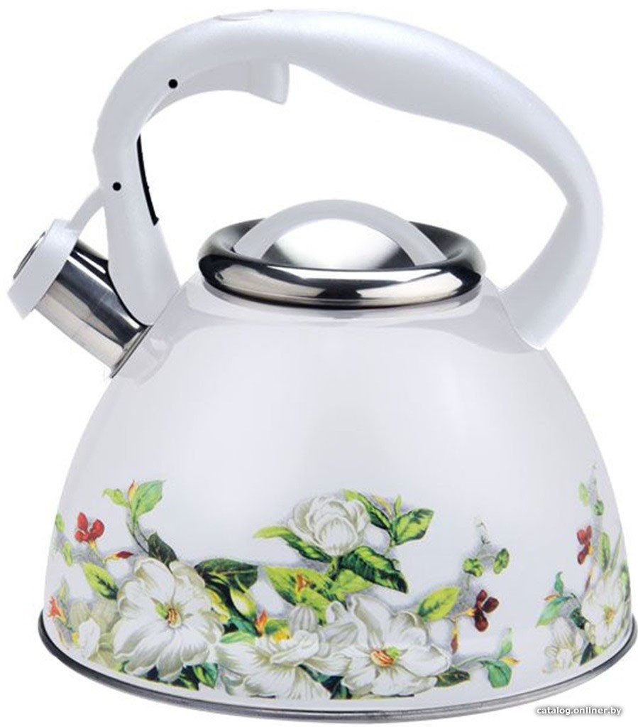 Чайник со свистком Pomi d'Oro Napoli P-650202