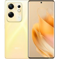 Смартфон Infinix Zero 30 4G X6731B 8GB/256GB (закатное золото)