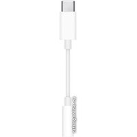 Адаптер Apple 3.5 мм - USB Type-C