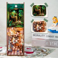 Букнук Tonecheer Алиса в стране чудес