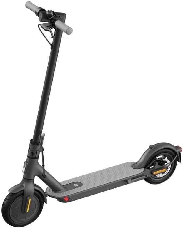 

Электросамокат Xiaomi Mi Electric Scooter Essential (международная версия, черный)