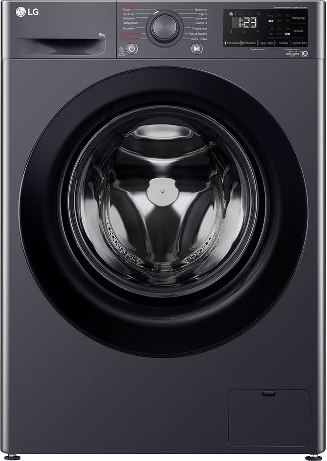

Стиральная машина LG F2V3PS6J