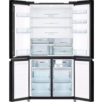 Четырёхдверный холодильник Hitachi R-WB720PUC1 GPW