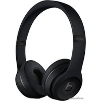 Наушники Beats Solo3 Wireless (черный)