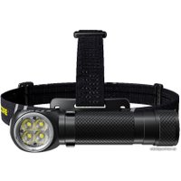 Фонарь Nitecore HC35 (черный)