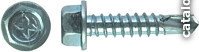 Саморез Starfix SMC2-72604-500