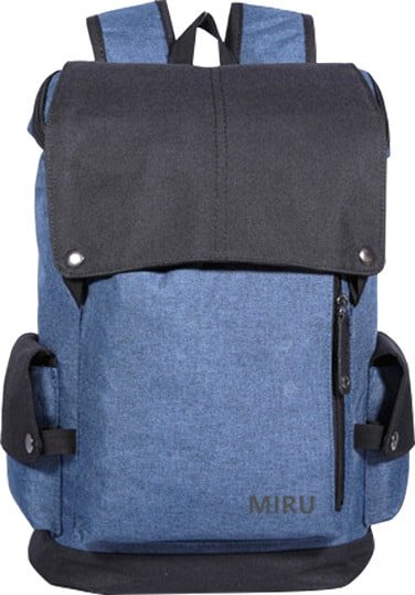 

Городской рюкзак Miru Multi-Use 1025