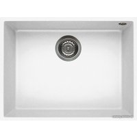Кухонная мойка Elleci Quadra 110 Undermount White K96