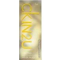 Туалетная вода Calvin Klein CK IN2U Her EdT (100 мл)
