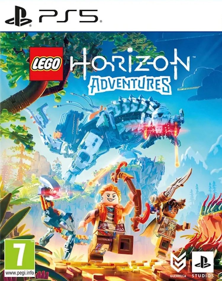 

LEGO Horizon Adventures для PlayStation 5