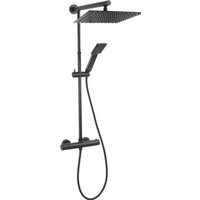 Душевая система  Ferro Trevi Square NP75SQTRV7UBL