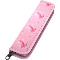 Пенал для художественных кистей Erich Krause Peachy Flowers 60249