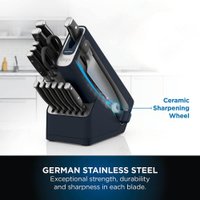 Набор ножей Ninja Foodi K32014UKCYD