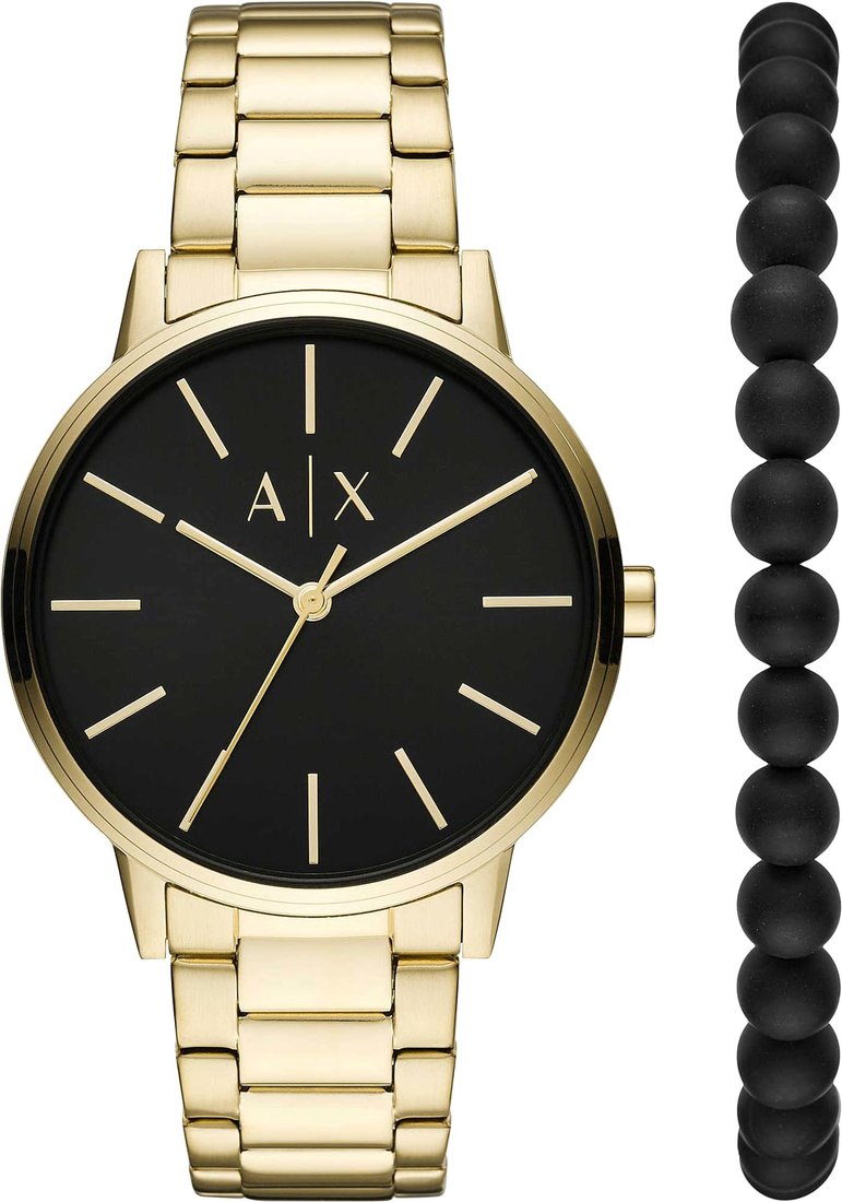 

Наручные часы с украшением Armani Exchange AX7119