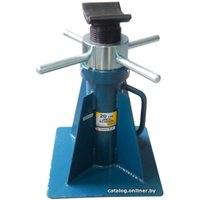 Бутылочный домкрат FORSAGE F-TZ200011 20т