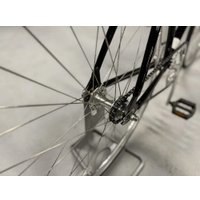 Велосипед P3 Cycles Alloy Track Single XL 2025 (черный)
