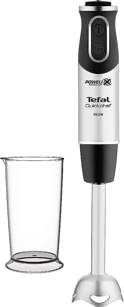 

Погружной блендер Tefal QuickChef 1in1 20SP HB658838