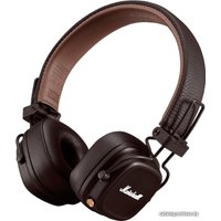 Наушники Marshall Major IV (коричневый)