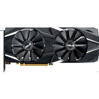 Видеокарта ASUS Dual GeForce RTX 2080 OC Edition 8GB GDDR6 DUAL-RTX2080-O8G
