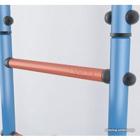 Детский спортивный комплекс Polini Kids Sport Active (лазурный)