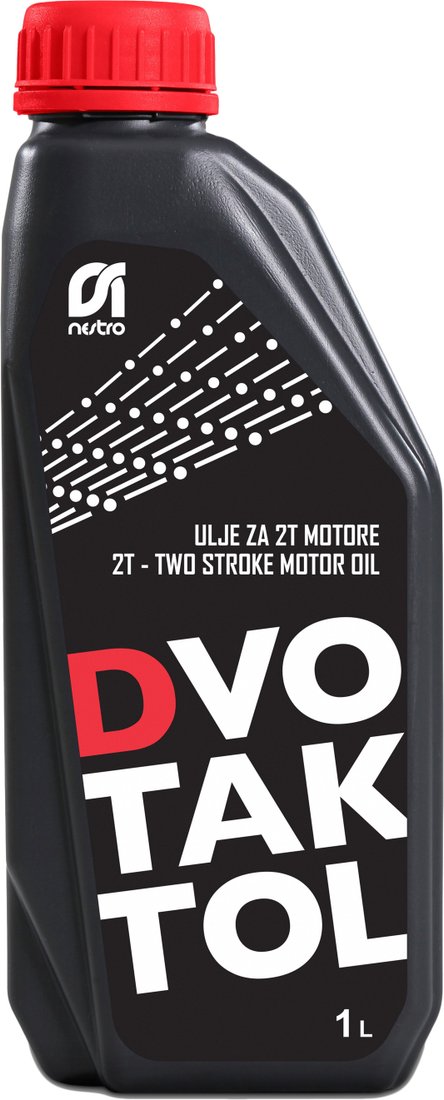 

Моторное масло Nestro Dvotaktol API TC 1л