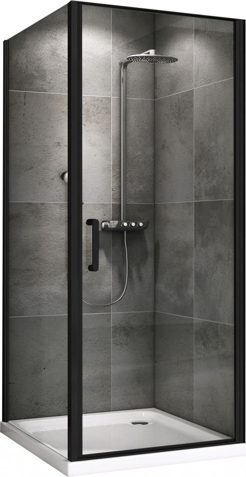 

Душевой уголок Abber Sonnenstrand AG04090B-S85B