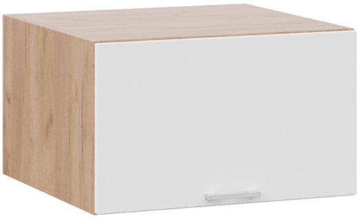 

Шкаф навесной Трия Габриэлла 1В6ГП (дуб крафт золотой/сноу)