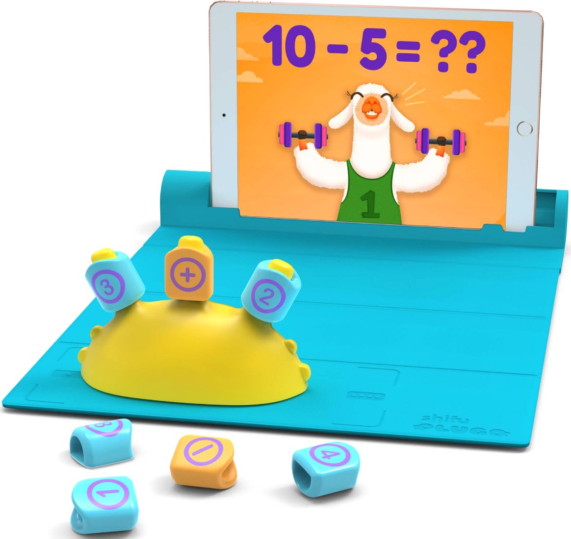 

Интерактивная игрушка Shifu Plugo Счеты