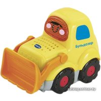 Интерактивная игрушка VTech Бульдозер Бип-Бип 80-151826