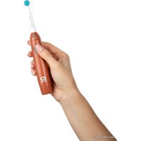 Электрическая зубная щетка CS Medica Flora CS-20040-F